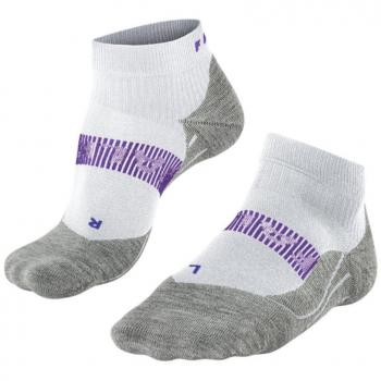 Falke RU4 Endurance Cool Short Running Socks Men - white