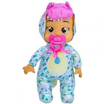 Cry Babies CB Tiny Cuddles Dinos - MIA (US AZ