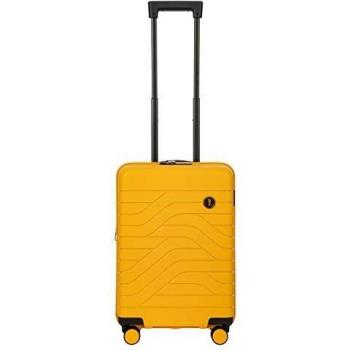 Bric's B Y Ulisse 21 Carry-On Expandable Spinner Trolley 55 cm Yellow