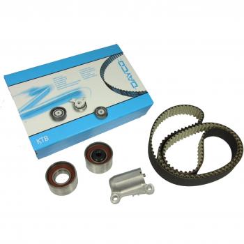 Kit de Correa de Distribución DAYCO KTB762 - Juego Completo para Reemplazo con Componentes de Alta Calidad