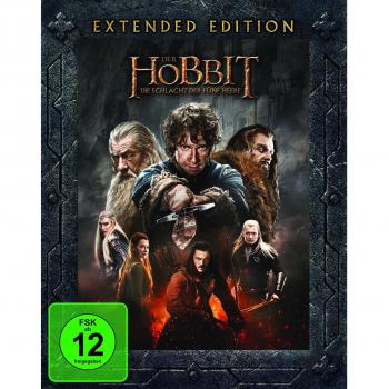 Der Hobbit 3 - Die Schlacht der fünf Heere - Extended Edition