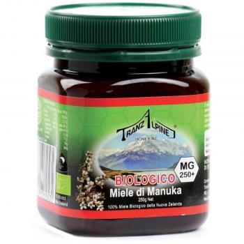 Miel de Manuka Eco 250+ MGO 250 - TranzAlpine, 250g