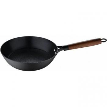 Wok de Hierro Fundido MasterPRO Odin Ø 24 cm