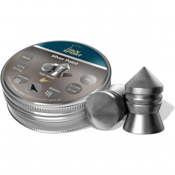 H&N Silver Point .22 / 5.50 mm airgun pellets
