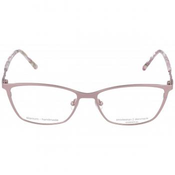 Prodesign Essential 1436 4211 Armazones y Lentes Recetados para Hombre Rosas