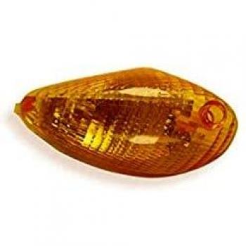Intermitente Cristal Delantero Derecho para Piaggio NRG Extreme, MC³, Pure Jet