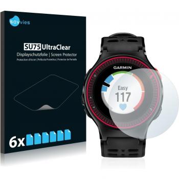 savvies Protector Pantalla Compatible con Garmin Forerunner 225