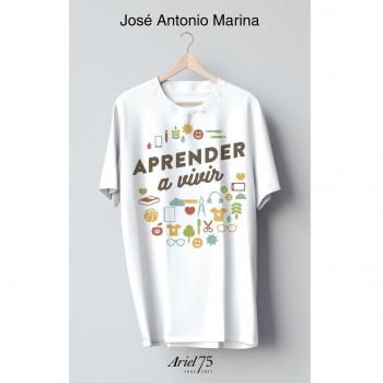 Aprender a vivir - 75 Aniversario de Ariel - José Antonio Marina
