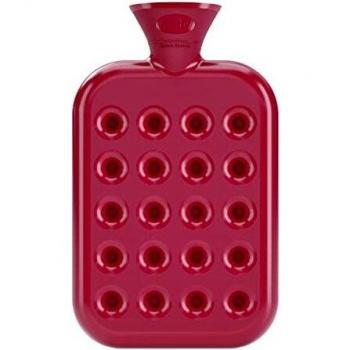 Fashy Cojín de panal magenta 1,2 litros