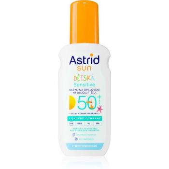 Astrid Sun Sensitive Kids SPF 50+ Spray Sunscreen 150 ml