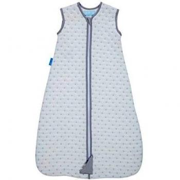 La Compañía De Gro Grobag de Jacquard, 18 – 36 meses, 1 tog, gris círculos