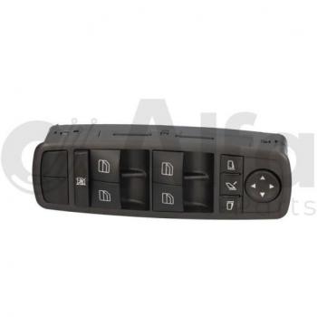 Interruptor de elevalunas Alfa e-Parts AF00304 con funciones avanzadas