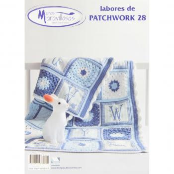 Labores De Patchwork 28
