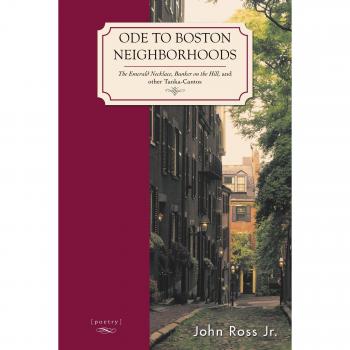 Oda a los Barrios de Boston: El Collar Esmeralda, Bunker en la Colina y otros Tanka-Cantos - Edición en Rústica