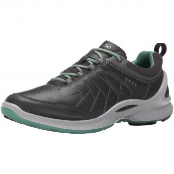 Ecco Biom Fjuel Ladies, Zapatillas de Deporte Exterior Mujer, Gris