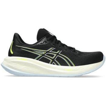 Zapatillas de Running Asics GEL-CUMULUS 26 para Hombre en color Negro