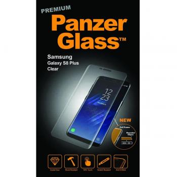 PanzerGlass 7110 Transparente Galaxy S8 Plus 1pieza