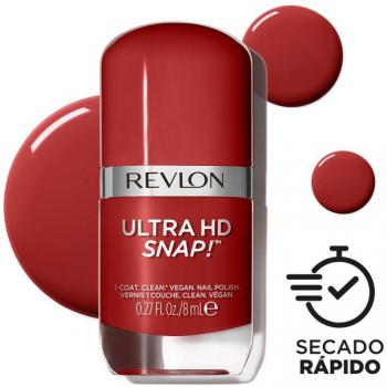 Revlon Ultra HD Snap! Nail Polish 014 Red and Real - 8 ml