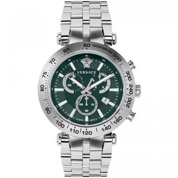 Versace Bold Chrono Men's Watch VEJB00522 Gray ONE SIZE