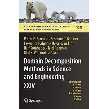 Domain Decomposition Methods in Science and Engineering XXIV: 125