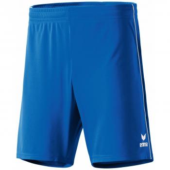 Erima - Pantalones cortos para niño azul new royal/weiß Talla:164