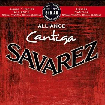 Savarez 510AR Normal Tension Nylon Guitar Strings
