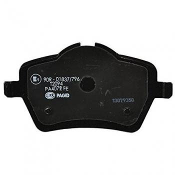 HELLA 8DB 355 016-041 Brake Pad Set, disc brake - T2094