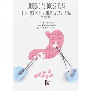 Manual De Urgencias Digestivas. Formacion Continuada Sanitaria - 2ªe Edición