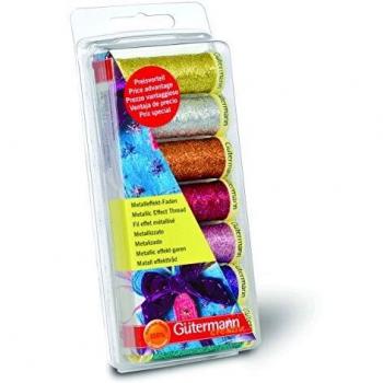 Gutermann - Juego de bobinas de Hilo