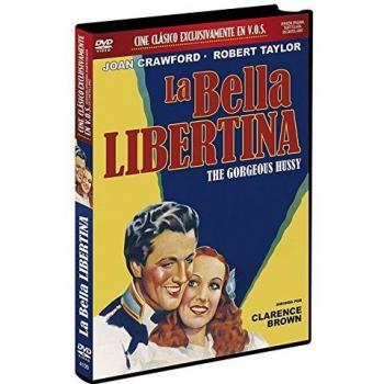 La Bella Libertina v.o.s. DVD 136 The Gorgeous Hussy