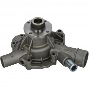 Bomba de agua SIL PA1225 con características de alta eficiencia, diseño compacto, motor eléctrico de 12V, capacidad de bombeo de hasta 25 litros por minuto, presión máxima de 2.5 bar, y materiales resistentes a la
