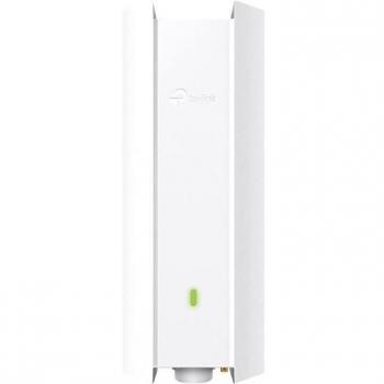 Punto de Acceso WiFi 6 Dualband TP-Link EAP623-HD AX1800 Interior y Exterior IP67 Montaje en Techo 1x1G RJ45