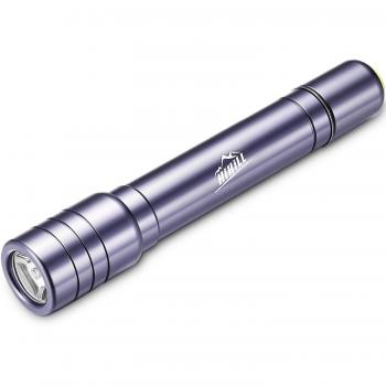 HiHiLL Linternas, Linterna Tactica CREE T6, 4 modos de iluminación con distancia focal ajustable, Linterna Led IPX4 impermeable, adecuado para practicar senderismo yacampar deportes al aire libre