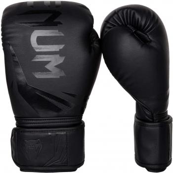 Venum Challenger 3.0 Guantes de Boxeo, Unisex Adulto, Negro, 10 Oz