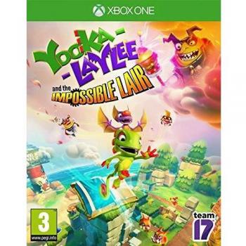 Yooka-Laylee: La Guarida Imposible - Juego para Xbox One