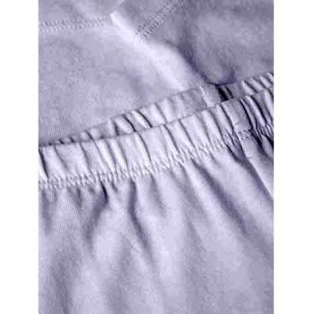 NAME IT - Leggings para bebé con estampado blanco Color blanco brillante. Talla:50 / 0-1 Monat