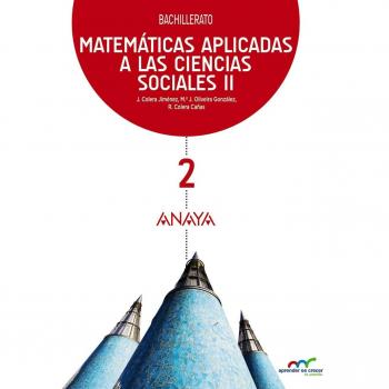 Matemáticas Aplicadas a las Ciencias Sociales II: 2
