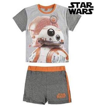 Conjunto Star Wars m/corta 2 piezas