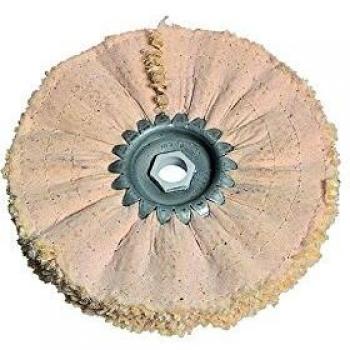 Anillo de Pulido de Sisal Fein Ø150mm