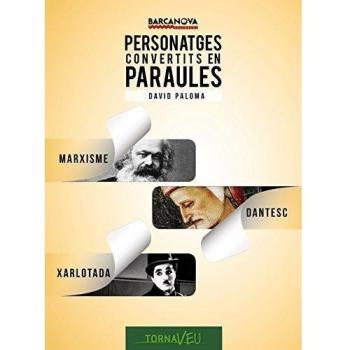 Personatges convertits en paraules