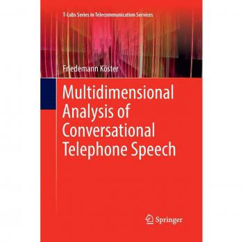 Multidimensional Analysis of Conversational Telephone Speech