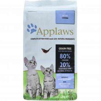 Applaws Kitten Dry Cat Food with Chicken
