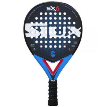 SIUX Pala de Pádel Sx6 - Nivel Intermedio, Racchette da Padel Siux Sx6