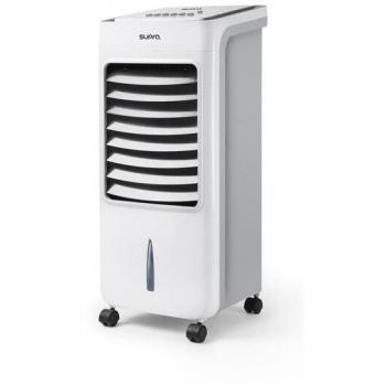 Purificador de aire multifuncional 3 en 1 SUPRA ZÉPHIR 80W blanco