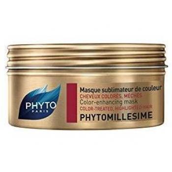 Treatments by Phyto Phytomillesime: Color-Enhancing Mask for Color-Treated Hair / 6.7 fl.oz. 200ml