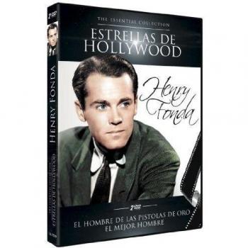 Colección Estrellas de Hollywood: Henry Fonda [DVD]