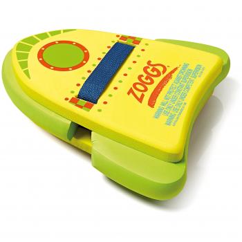 Zoggs Jet Pack 3 In 1 Flotador de Espalda para natación, Bebés Unisex, 2-6 Años