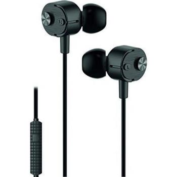Auriculares con micrófono Incorporado, Cable 1.2 m. MOBILE+ MB-EP002