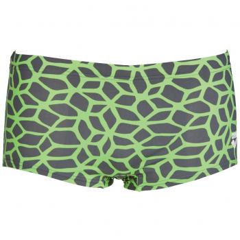 ares5 Hombre Arena Entrenamiento carbonics Bañador, hombre, arena Herren Trainings Badehose Carbonics, shadow-leaf, 4