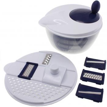 Freshware KT-501 Instant Start-Stop Salad Spinner